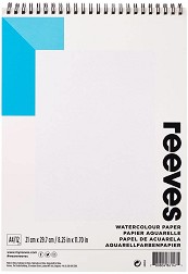      Reeves - 12 , A4, 190 g/m<sup>2</sup> - 