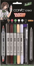   Copic Vampire Knight - 5      Ciao - 