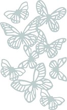      Sizzix -  - 3   1.9  12.3 cm - 