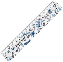 Линия Erich Krause - 15 cm от серията Frozen Beauty - 