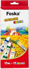   Foska - 12   12 ml - 