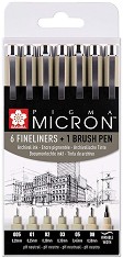  Sakura Pigma Micron - 7  - 