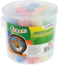   Starpak Safari Jumbo - 15    - 