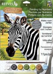    Reeves -  - 22.5 x 30.5 cm - 