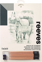     Reeves -  - 30 x 22 cm - 