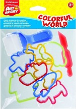    Erich Krause Colorful World - 10  - 