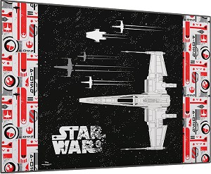    Karton P+P -   Star Wars - 