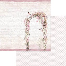    Stamperia -    - 30.5 x 30.5 cm - 