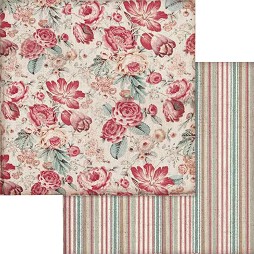    Stamperia -   - 30.5 x 30.5 cm   Grand Hotel - 