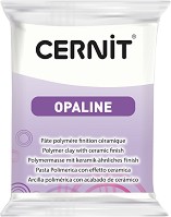 Полимерна глина Cernit Opaline - 56 g - 