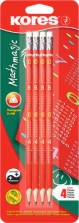   HB Kores Mathmagic - 4  - 