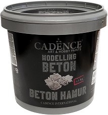 Бетон за моделиране CADENCE - 1.5 kg - 