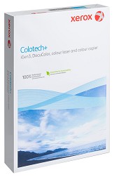    A4 Xerox Colotech + - 250 , 160 g/m<sup>2</sup> - 