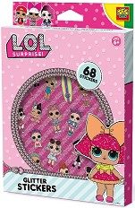    SES Creative - 68    L.O.L. Surprise - 
