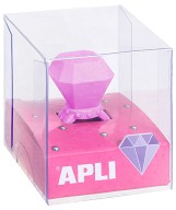 Гума за молив Apli - Пръстен - 