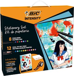    BIC Manga -   Intensity - 