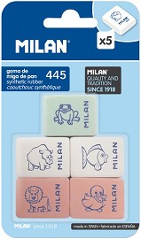    Milan 445 - 5  - 