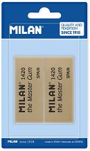      Milan Master Gum - 25 x 2  - 