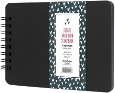      draSca Black - 24 , A5   Inspiration - 