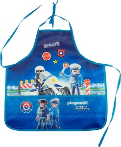     Astra S.A. Police -   Playmobil -  
