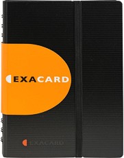  - Exacard -  120    "Exactive" - 