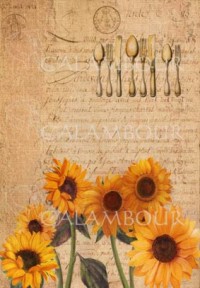   Calambour -  039 - 30.4 x 45 cm - 