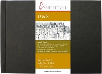    Hahnemuhle D & S - 30 , 12.5 x 9 cm, 140 g/m<sup>2</sup> - 