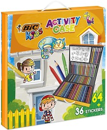    BIC Activity Case -   Kids - 