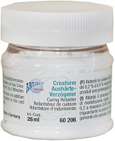 Забавител за втвърдяване Artidee Creaform - 25 ml - 