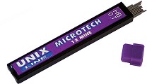 Графити за автоматичен молив 0.7 mm - 12 броя - 