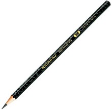 Графитен молив 3В Nataraj - молив
