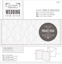    Docrafts - 25  c    Wedding Ever After - 