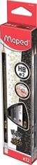  HB Maped Deco - 12      Black'Peps - 