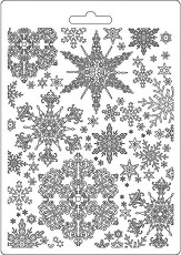     Stamperia -  - 14.8 x 21 cm - 