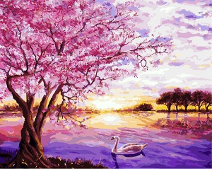   Gradientti -   - 50 x 40 cm - 