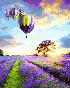    Gradientti -    - 40 x 50 cm - 