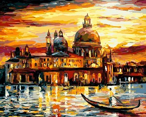    Gradientti -   - 50 x 40 cm - 