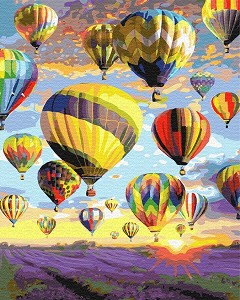    Gradientti -    - 40 x 50 cm - 