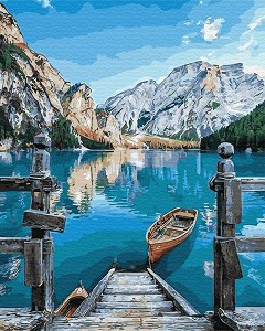    Gradientti -  - 40 x 50 cm - 