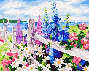    Gradientti -   - 50 x 40 cm - 