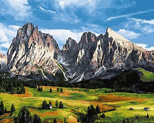   Gradientti -   - 50 x 40 cm - 