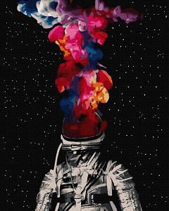    Gradientti -  - 40 x 50 cm - 