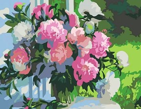    Rosa -  - 45 x 35 cm - 