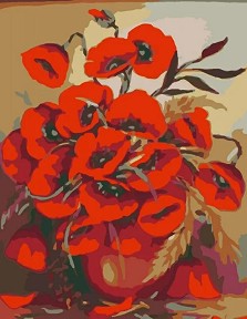    Rosa -    - 35 x 45 cm - 