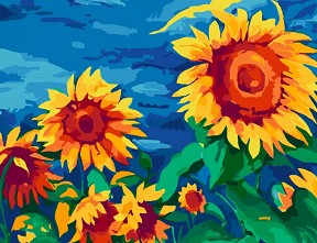    Rosa -  - 45 x 35 cm - 