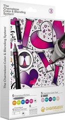   Chameleon Color and Blending Set 3 - 5  , 5  , 6   2  - 