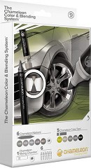   Chameleon Color and Blending System 9 - 5  , 5  , 6   2  - 