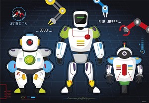     Derform -  -   Robot - 