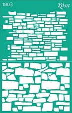   Rosa -    - 13 x 20 cm - 