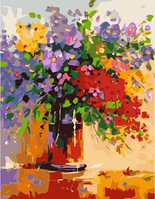    Rosa -   - 35 x 45 cm - 
